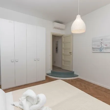 Appartement Real Italian Estate - Sails & Sweet Dreams Gênes