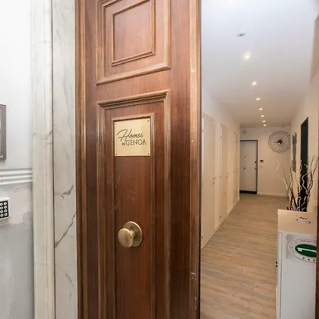 Appartement Real Italian Estate - Sails & Sweet Dreams Gênes