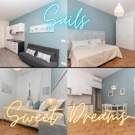 Appartement Real Italian Estate - Sails & Sweet Dreams