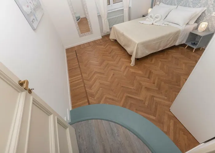 Real Italian Estate - Sails & Sweet Dreams Apartment *