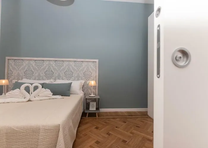 Real Italian Estate - Sails & Sweet Dreams Apartment