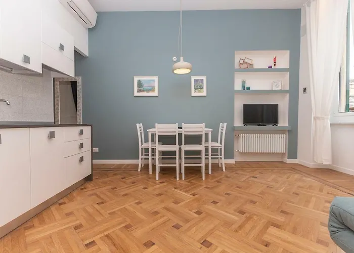 Real Italian Estate - Sails & Sweet Dreams Apartment Genua