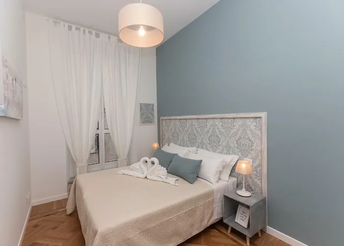 Apartment Real Italian Estate - Sails & Sweet Dreams *