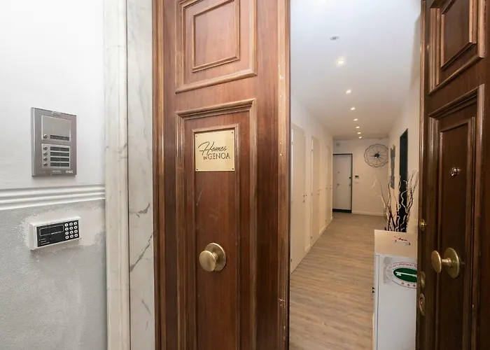 Apartment Real Italian Estate - Sails & Sweet Dreams Genua