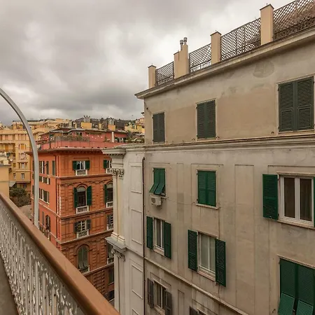 Apartamento Real Italian Estate - Sails & Sweet Dreams Génova